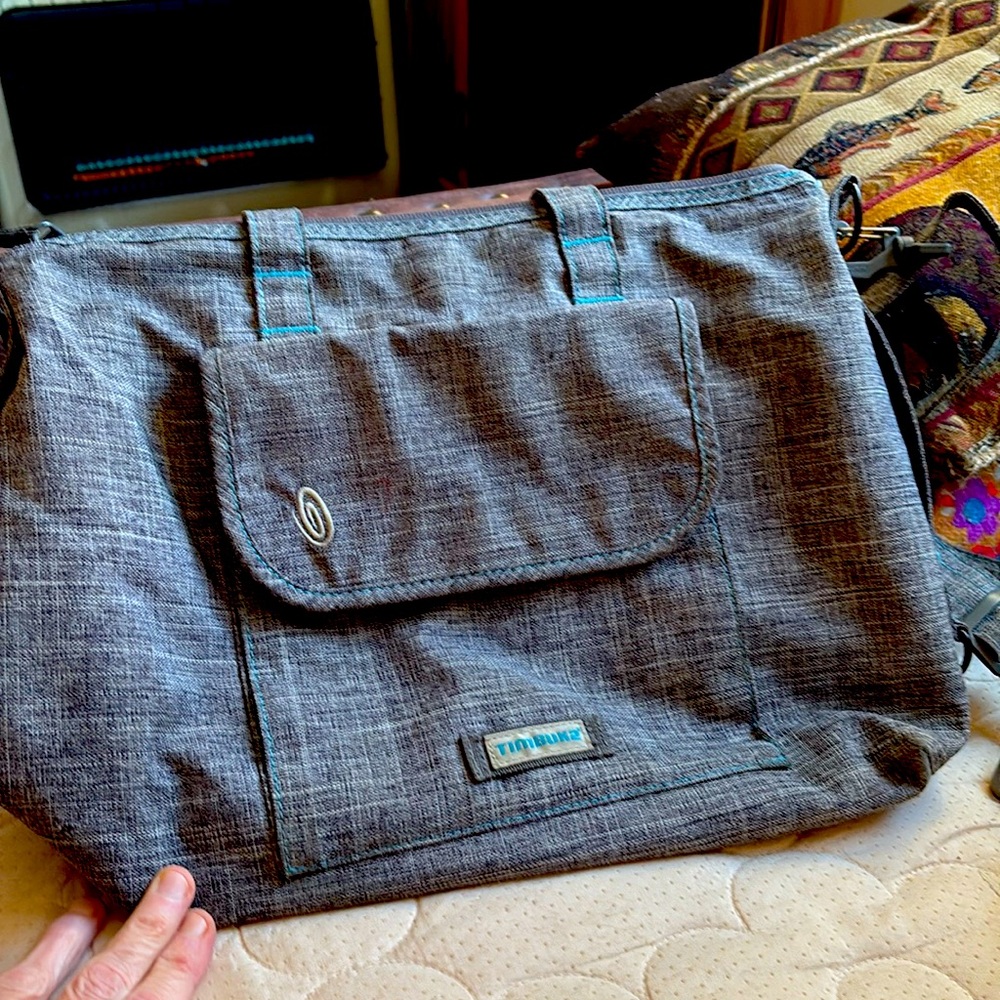 Timbuktu Bag